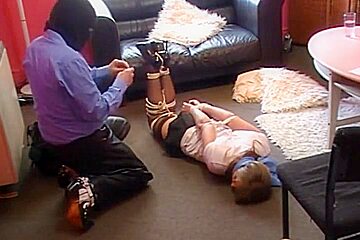 Trussed Up 4 - Bad day at the office
