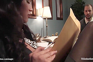 Ts Attorney Binds And Fucks Assistant 5 Min