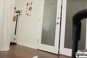 Ts Gets Bareback Anal Pounding In The Clinic By Her Doctor 10 Min With Kasey Kei
