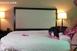 Ts In Chastity Fucked Doggystyle