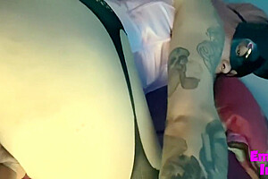 Ts Sissy Femboy Is A Bunny Who Gives Blowjob And Fucks Her Tight Hole - Of/emmaink13