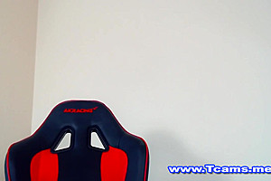 Tsbabe Exposed Her Big Ass With A Vibrating Toy