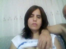 Turkish cuckold wants me to fuck his wife