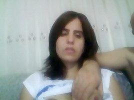 Turkish cuckold wants me to fuck his wife