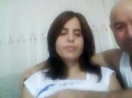 Turkish cuckold wants me to fuck his wife