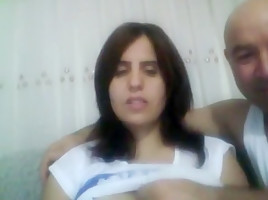 Turkish cuckold wants me to fuck his wife