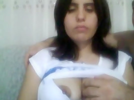 Turkish cuckold wants me to fuck his wife
