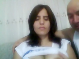 Turkish cuckold wants me to fuck his wife