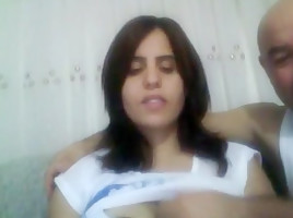 Turkish cuckold wants me to fuck his wife