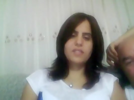 Turkish cuckold wants me to fuck his wife