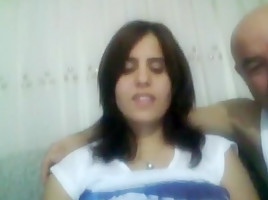 Turkish cuckold wants me to fuck his wife