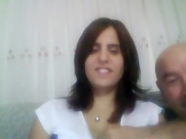 Turkish cuckold wants me to fuck his wife