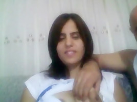 Turkish cuckold wants me to fuck his wife