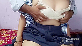 Tution Sir Fucked Hard His student 18+