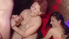 TuttiFrutti - Hairy granny on my party