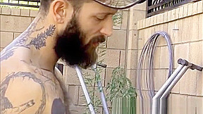 Twink Caught Smoking Daddys cigs