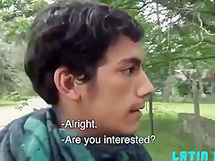 Twink Nailed For Money 2
