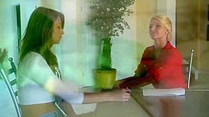 Twistys - Offbeat Job Interview - Anikka Albr