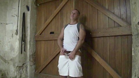Two Bears Hairy Fucking In Farm - FrenchFuckers