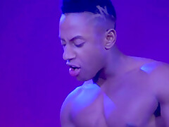 Two Black Gays One White With Devin Franco