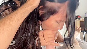Two Colombian Girls All For Me Amateur