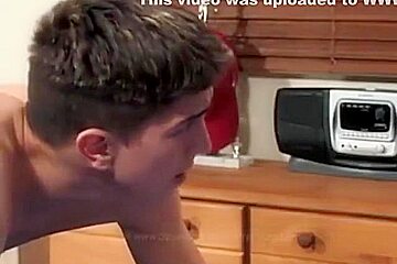 Two Cute Boys Spanked Hard