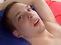 Two Horny Guys in Collage