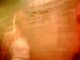 Two Horny Lesbians Caught Fucking In The Shower