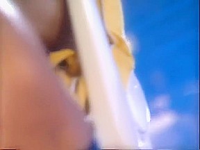 Two Hot Whores Sucking And Riding Cocks At The Indoor Pool