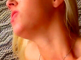 Two Hotties Eat Pussy Then Fuck And Suck In Backyard