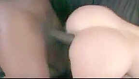 Two chicks and a black dick !