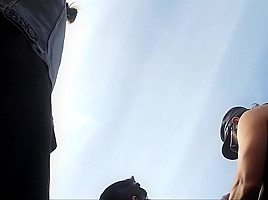UPSKIRT KING 198