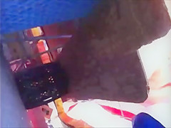 UPSKIRT MIGF ENTANGADA EN TIANGUIS