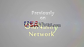 USAwives Horny Mature Compilation Video With Chicks Dylan and Rose