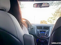Uber Cougar Doesnt Give A Shag Big Black Penis