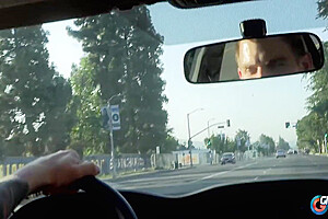 Uber Sex Between Sydney And Steve