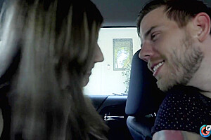 Uber Sex Between Sydney And Steve