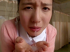 Unbelievable Japanese model in Crazy JAV movie will enslaves your mind