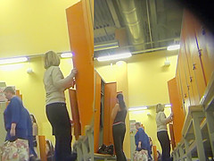 Unbelievable Spy Cams, Showers Scene , It'S Amaising