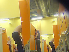 Unbelievable Spy Cams, Showers Scene , It'S Amaising