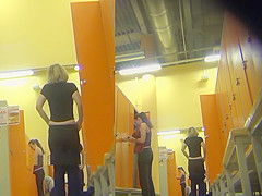 Unbelievable Spy Cams, Showers Scene , It'S Amaising