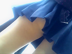 Under Upskirt #8