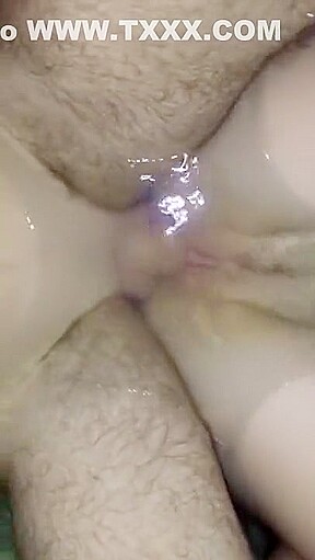 Underwater fuck in bathroom