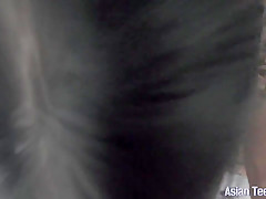 Unexpected Blowjob Causes Hard Fuck And Vaginal Cramps