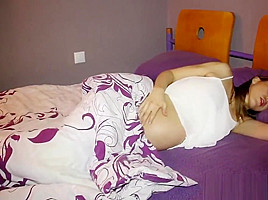 Unexpected Contractions Wake Me UP!