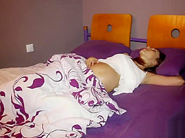 Unexpected Contractions Wake Me UP!