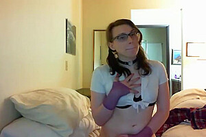 Unicorntrap Bunnybargle - Girl Of Your Dreams - Nerdy Glasses