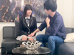 Uniform Young Girl - Nanami