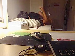 Unistudent brings prostitute to his dorm
