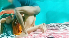Unsatisfied Indian Bengali Bhabhi Wants More In Doggy Style